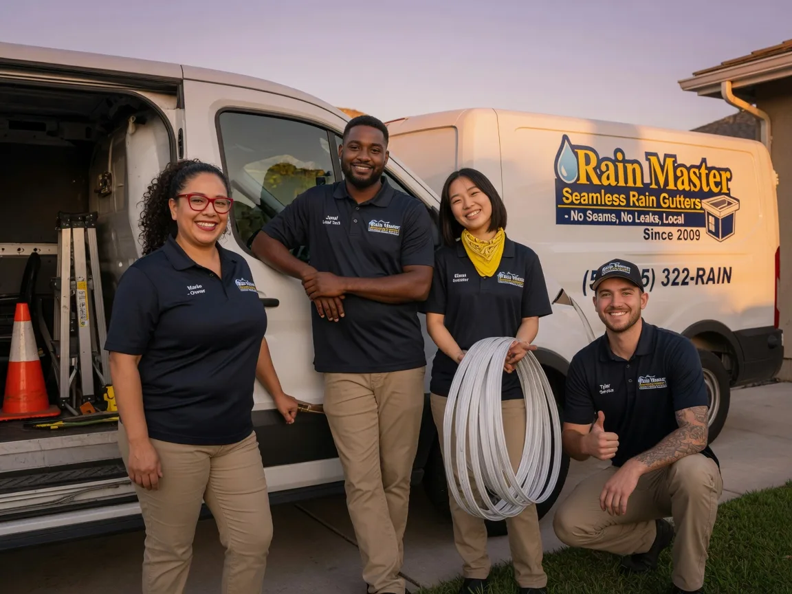Gutter Installation company in Hartsfield, GA