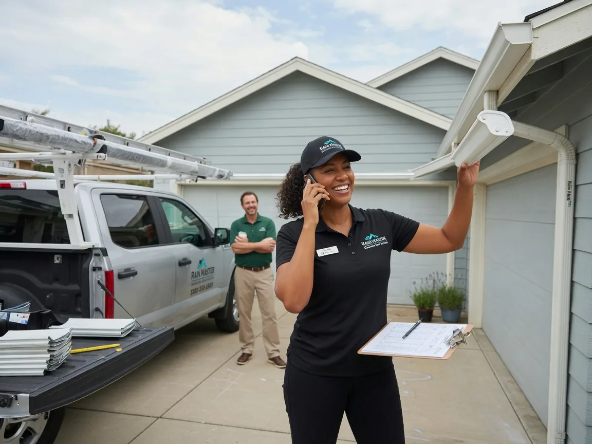 Gutter Installation Hartsfield, GA FAQs
